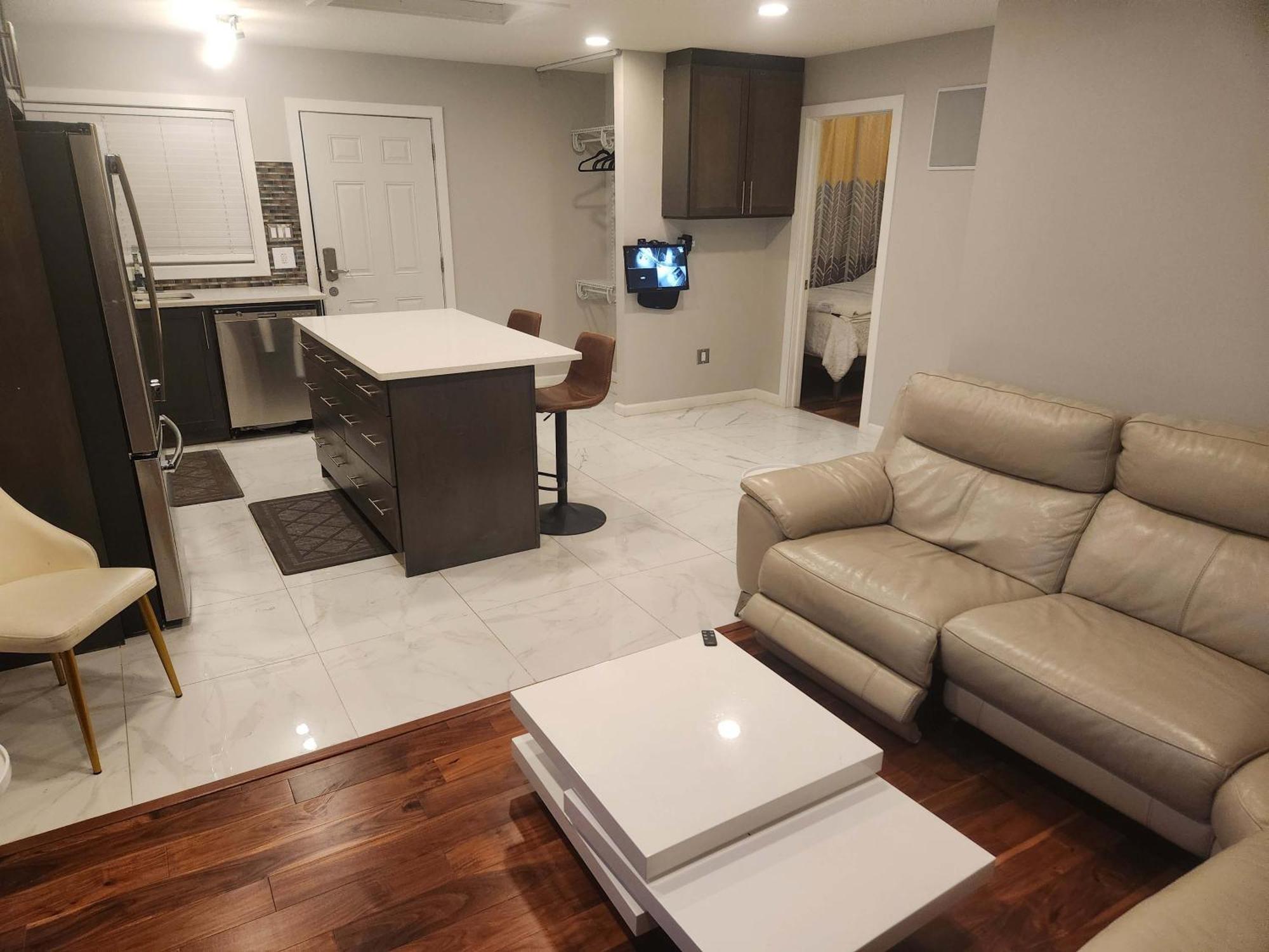 Modern Family With Guest Heat Garage, Pet-friendly!- No Basement Edmonton